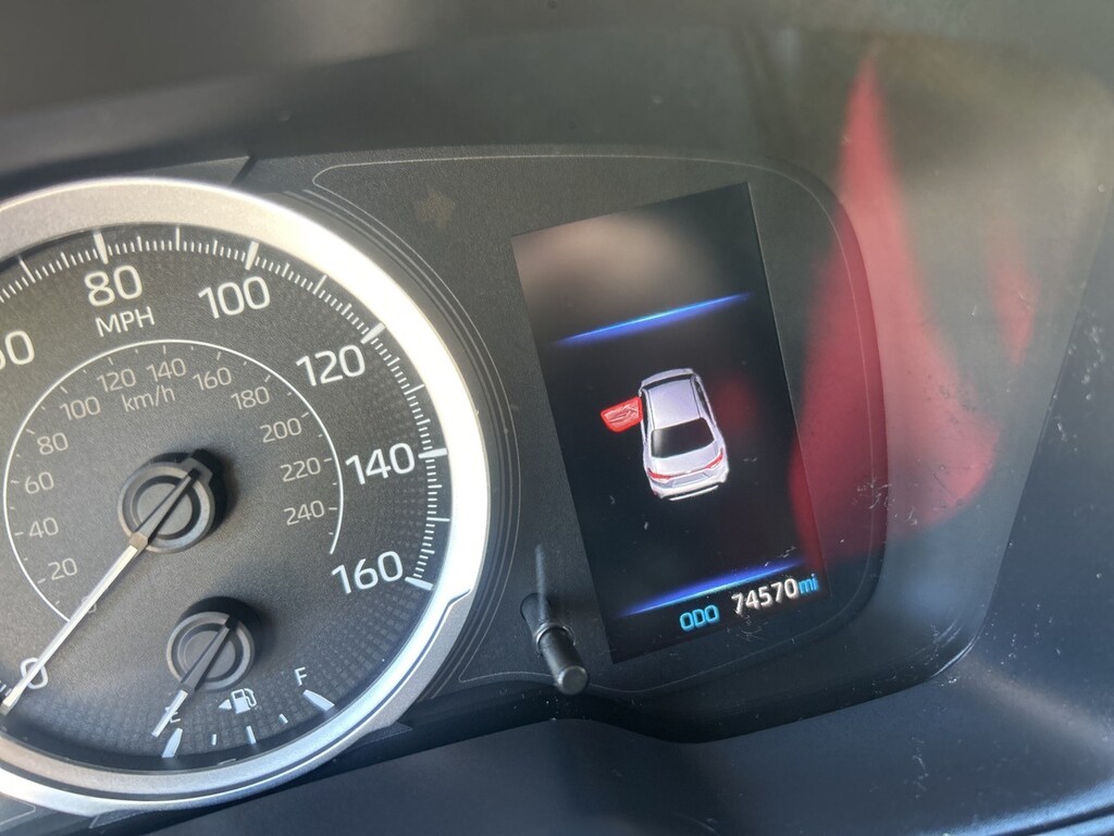 Used 2022 Toyota Corolla LE Sedan