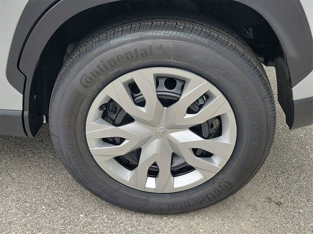 New 2026 Toyota