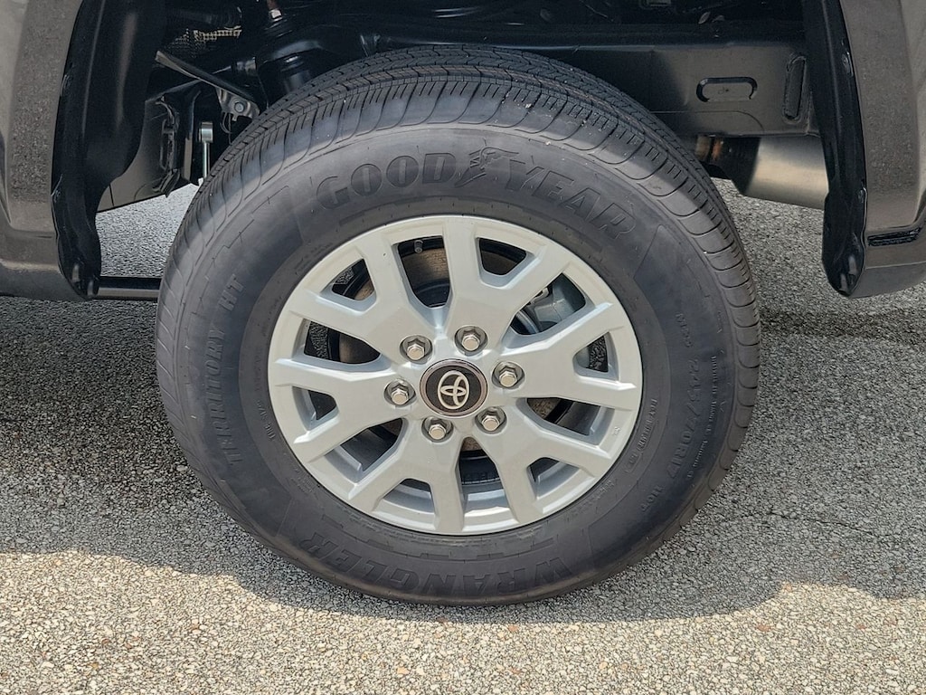 New 2026 Toyota