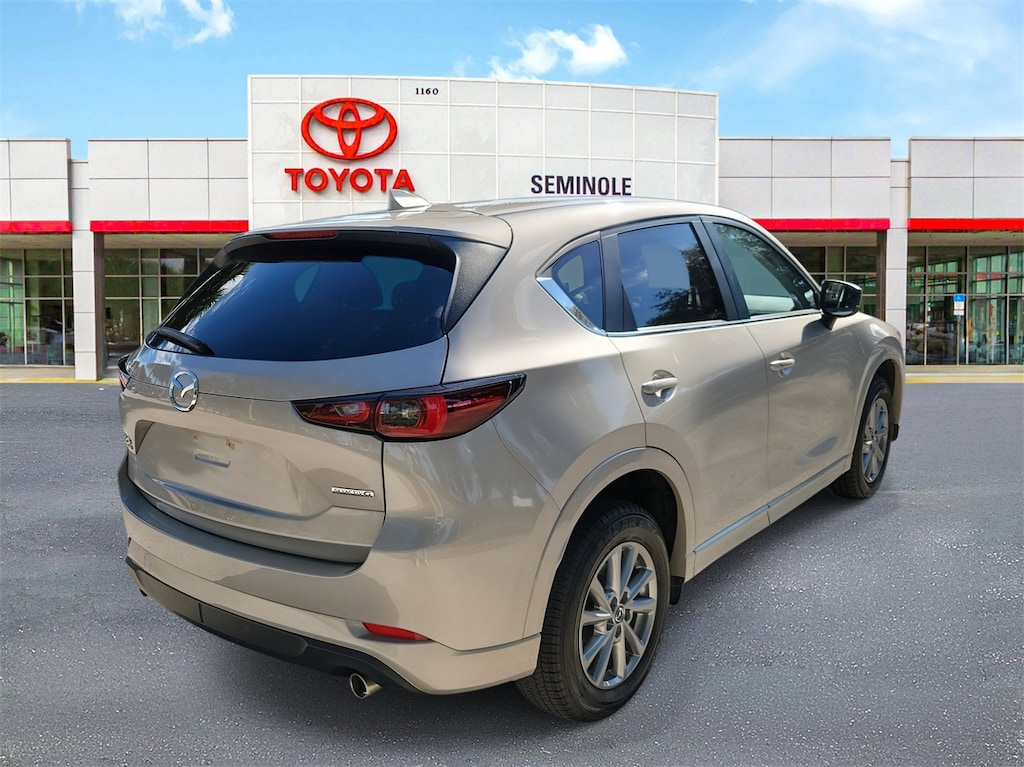 Used 2025 Mazda CX-5 2.5 S Preferred Package SUV