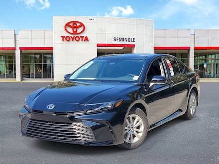 2026 Toyota Camry LE Sedan