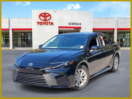 2026 Toyota Camry LE Sedan