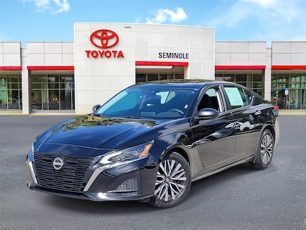 2024 Nissan Altima 2.5 SV Sedan