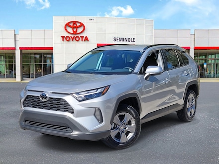 2024 Toyota RAV4 XLE SUV