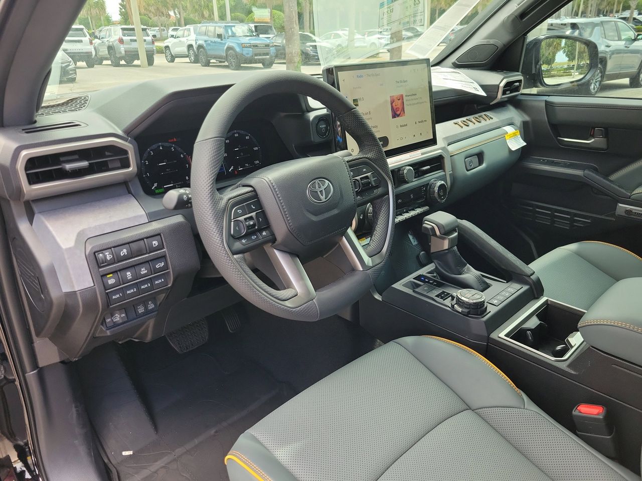 2026 Toyota Tacoma Trailhunter - Photo 15