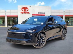 2026 Toyota bZ Limited SUV