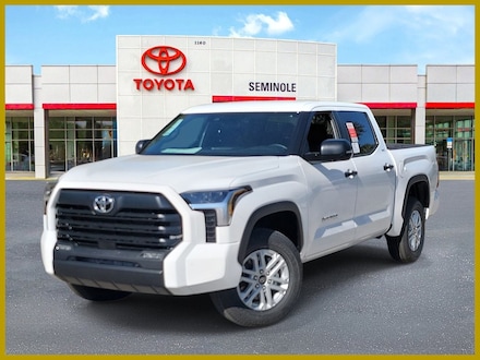 2026 Toyota Tundra SR5 Truck CrewMax