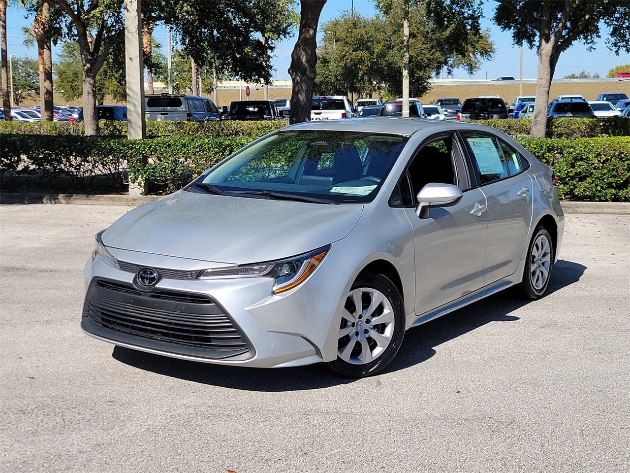 2024 Toyota Corolla LE