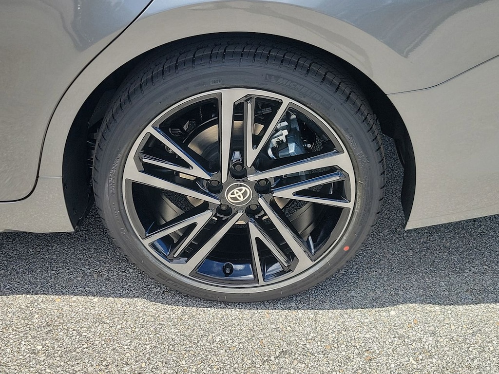 New 2026 Toyota