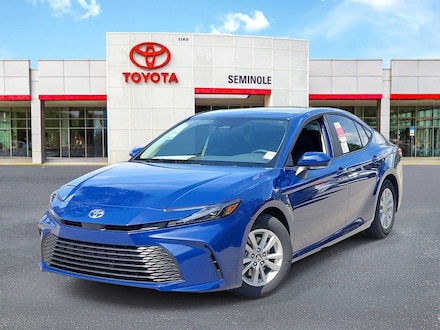 2026 Toyota Camry LE Sedan