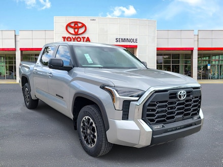 2026 Toyota Tundra SR5 Truck CrewMax
