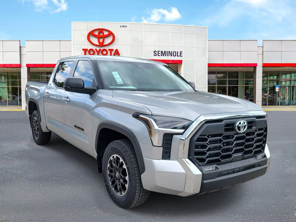New 2026 Toyota