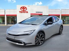 2026 Toyota Prius Plug-In Hybrid XSE Premium Hatchback