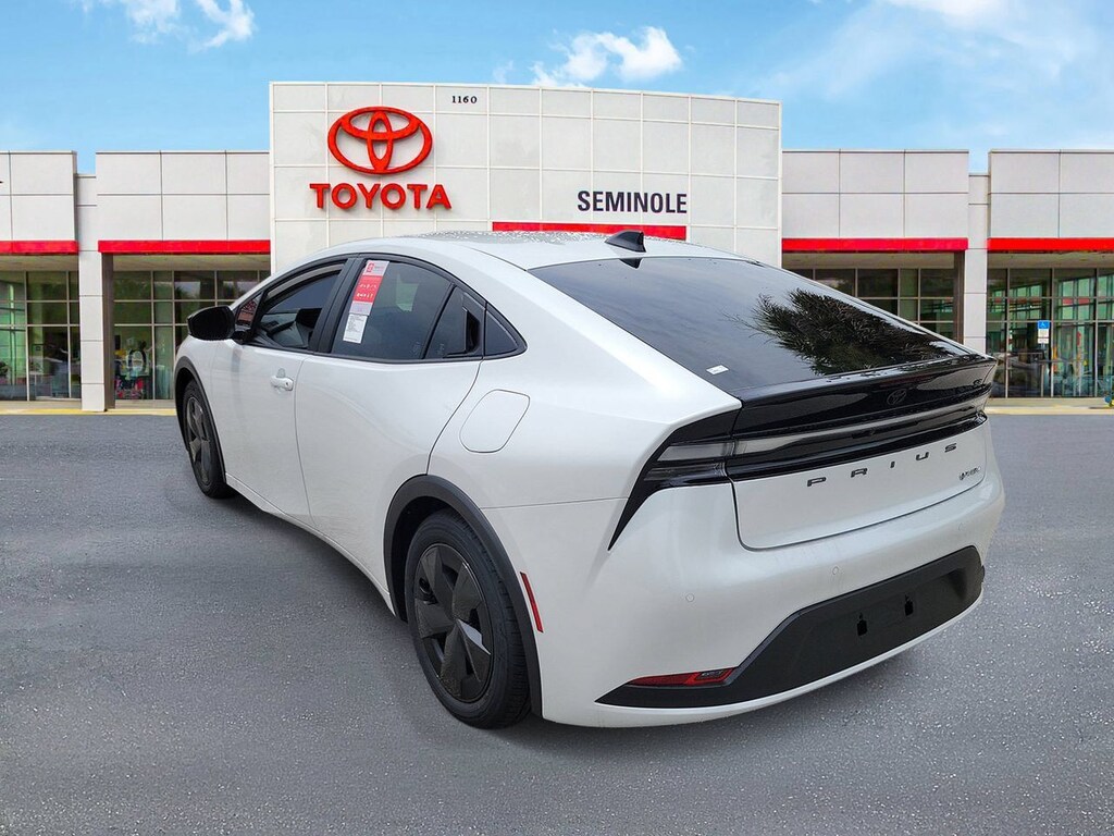 New 2026 Toyota