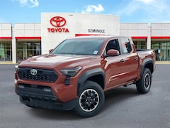 2025 Toyota Tacoma i-FORCE MAX TRD Off Road Truck Double Cab
