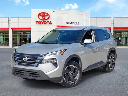 2024 Nissan Rogue SV SUV