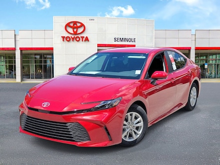 2026 Toyota Camry LE Sedan