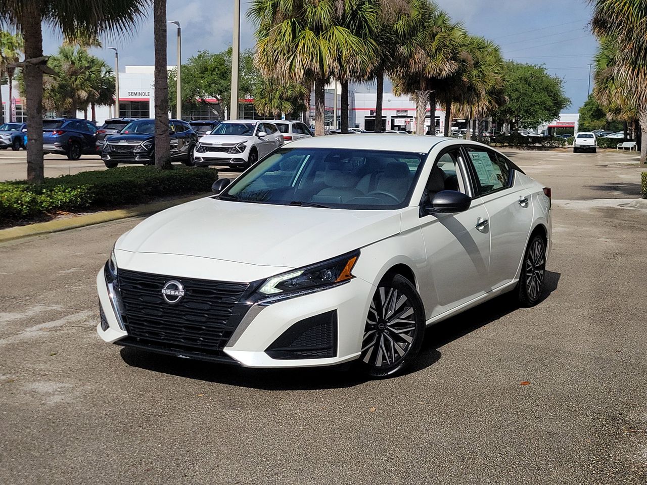 2025 Nissan Altima