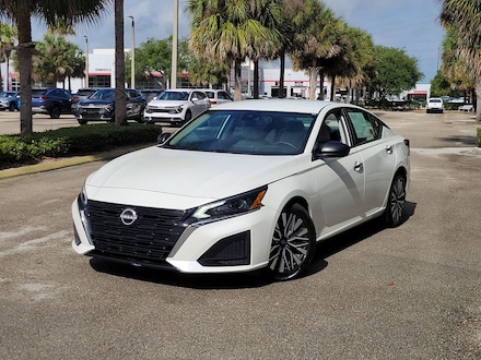 2025 Nissan Altima 2.5 SV Sedan