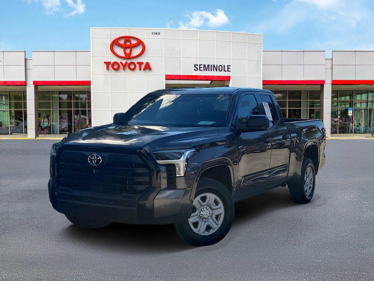 2026 Toyota Tundra