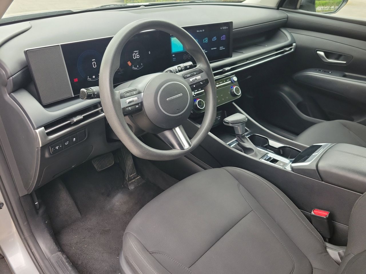 2025 Hyundai Tucson SEL - Photo 23