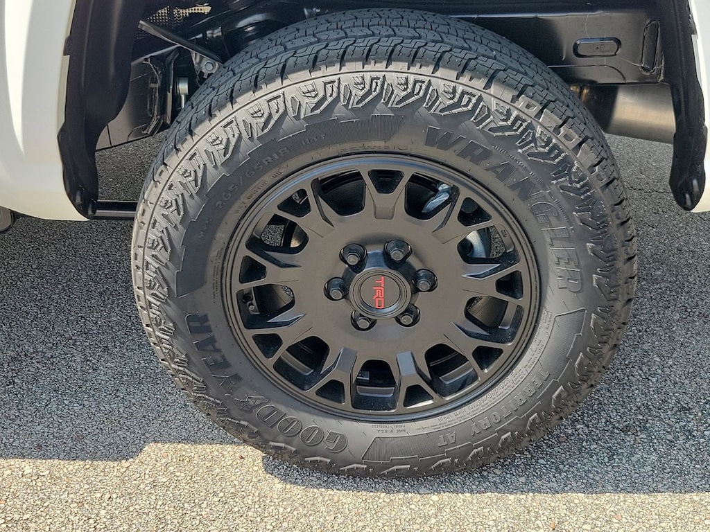 New 2026 Toyota