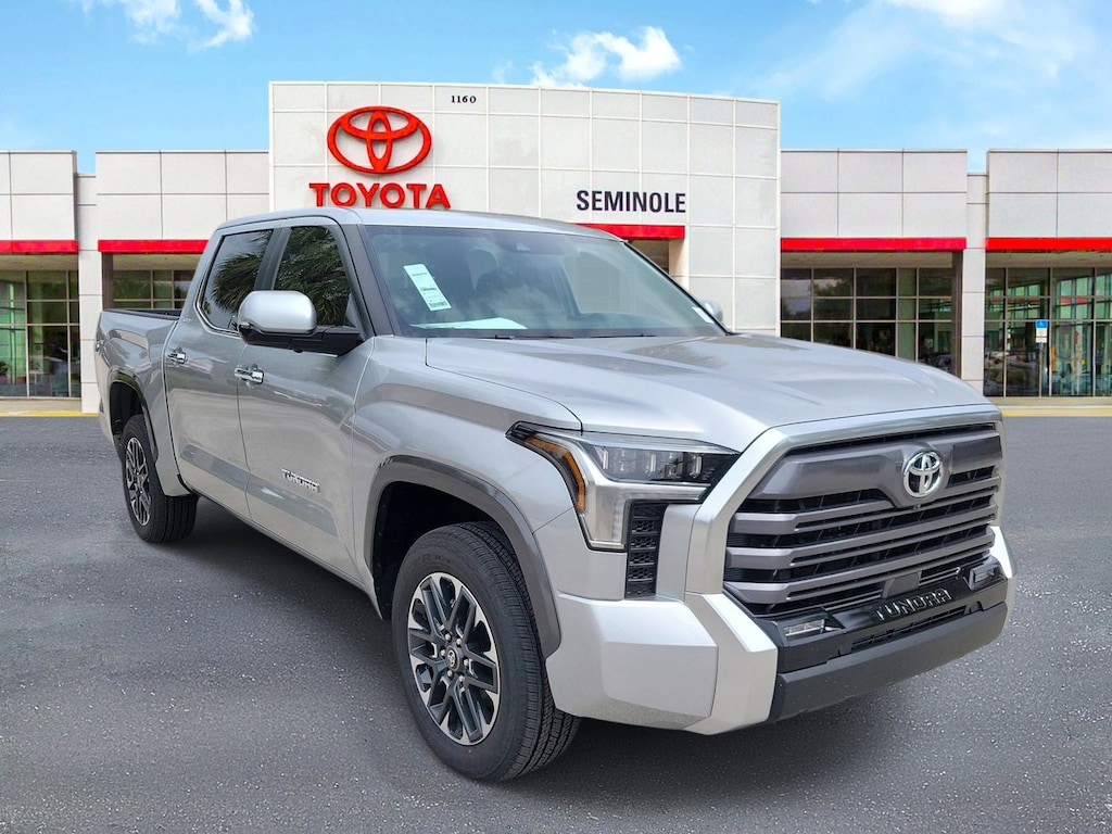 New 2026 Toyota