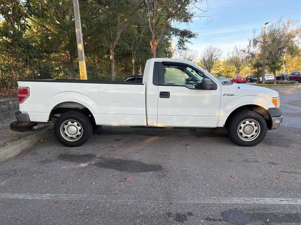 Used 2014 Ford F-150 XL Truck