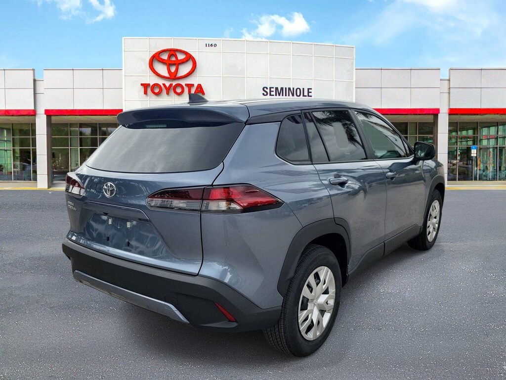 New 2026 Toyota Corolla Cross L SUV