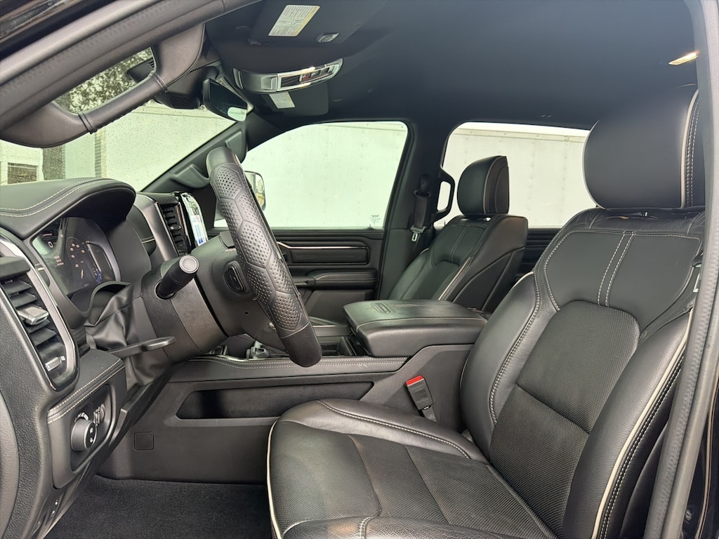 Used 2023 Ram 1500 Limited Truck