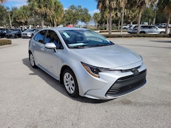 2026 Toyota Corolla LE Sedan