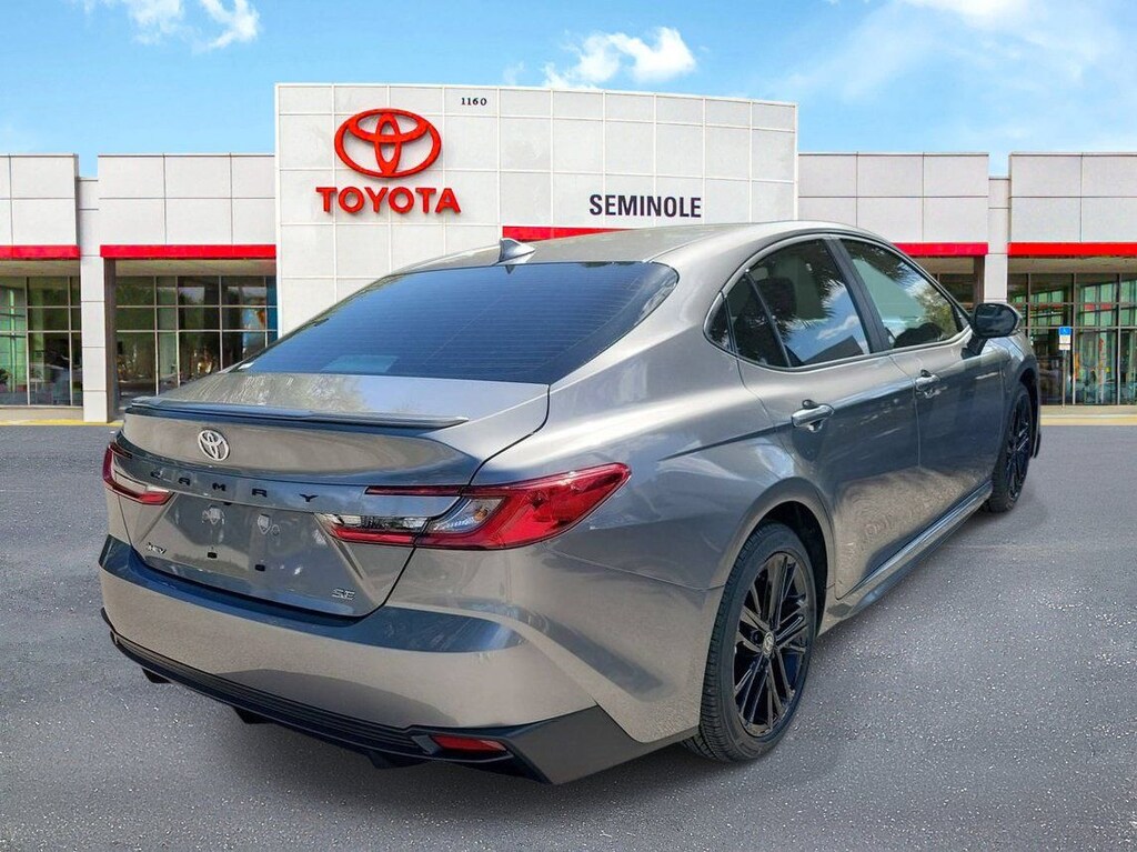 New 2026 Toyota