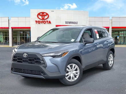 2026 Toyota Corolla Cross L SUV