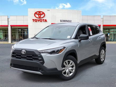 2026 Toyota Corolla Cross L SUV