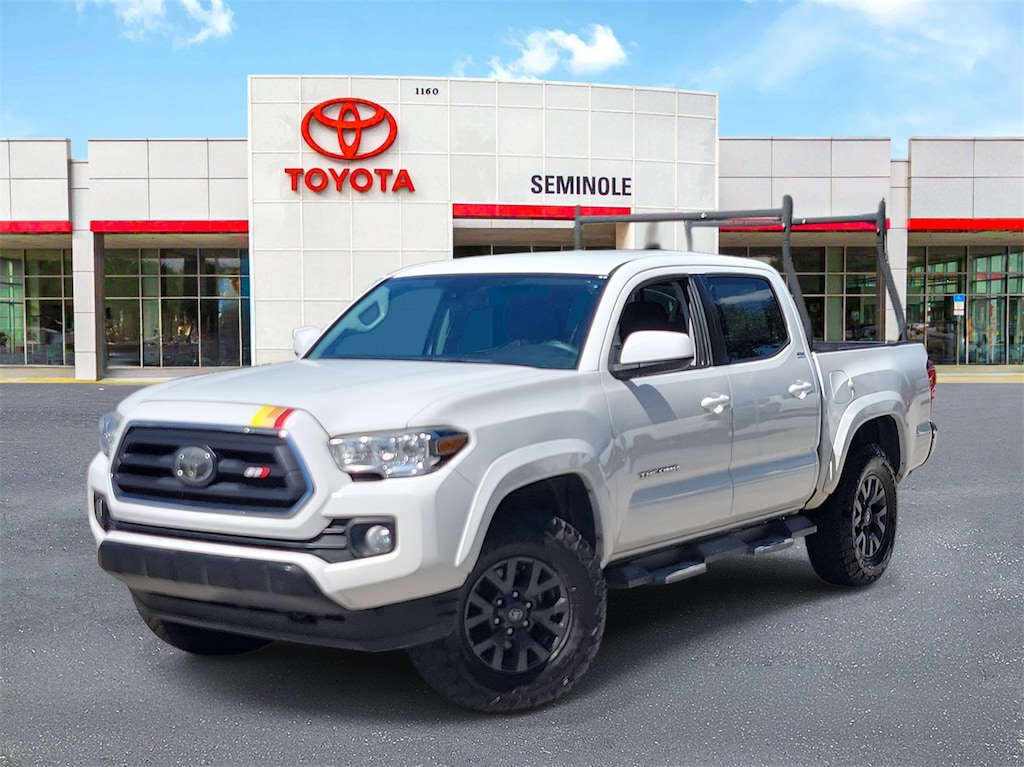Used 2020 Toyota Tacoma SR5 Truck