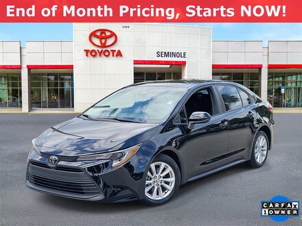 2023 Toyota Corolla LE Sedan
