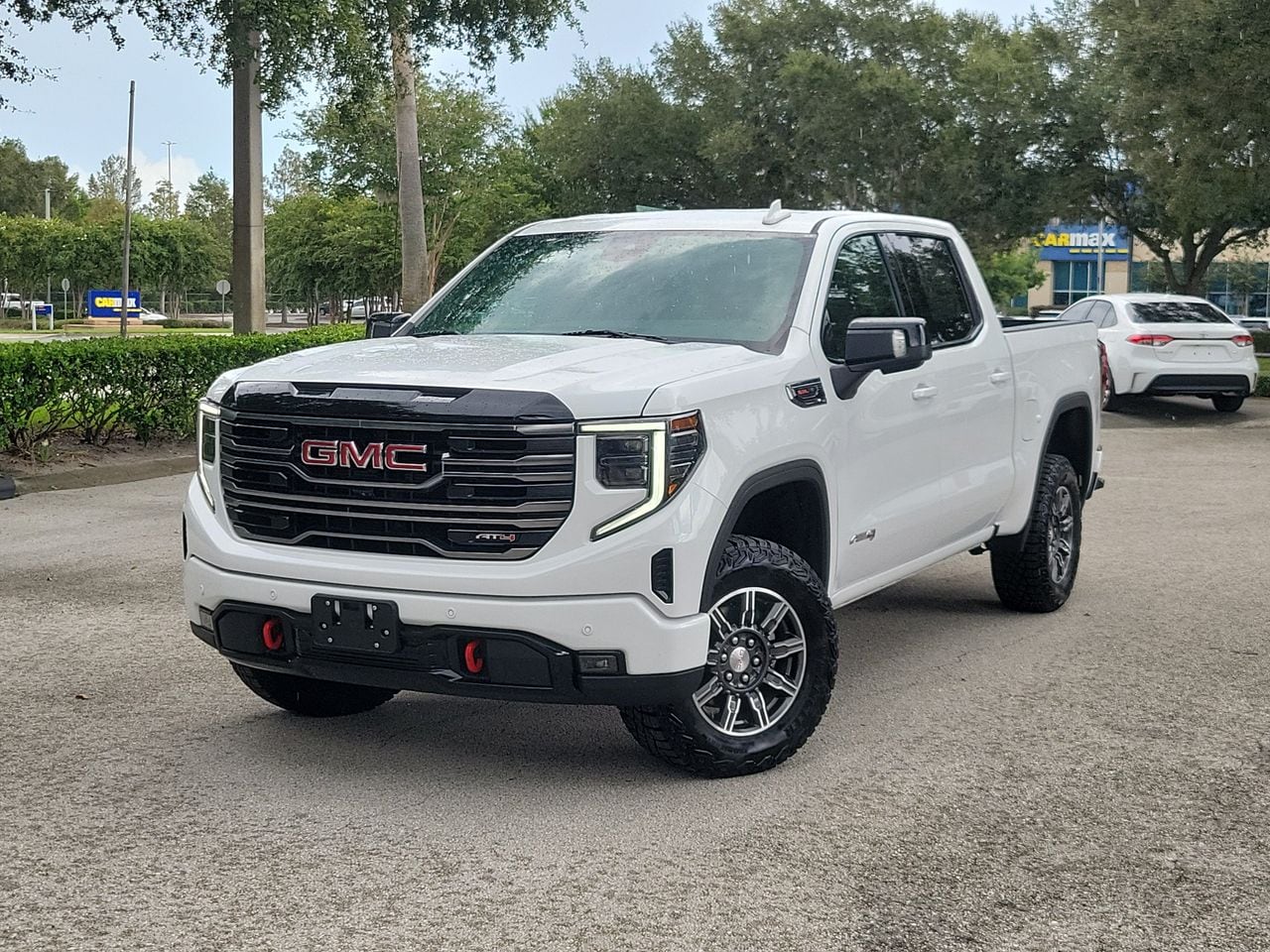 2025 GMC Sierra 1500
