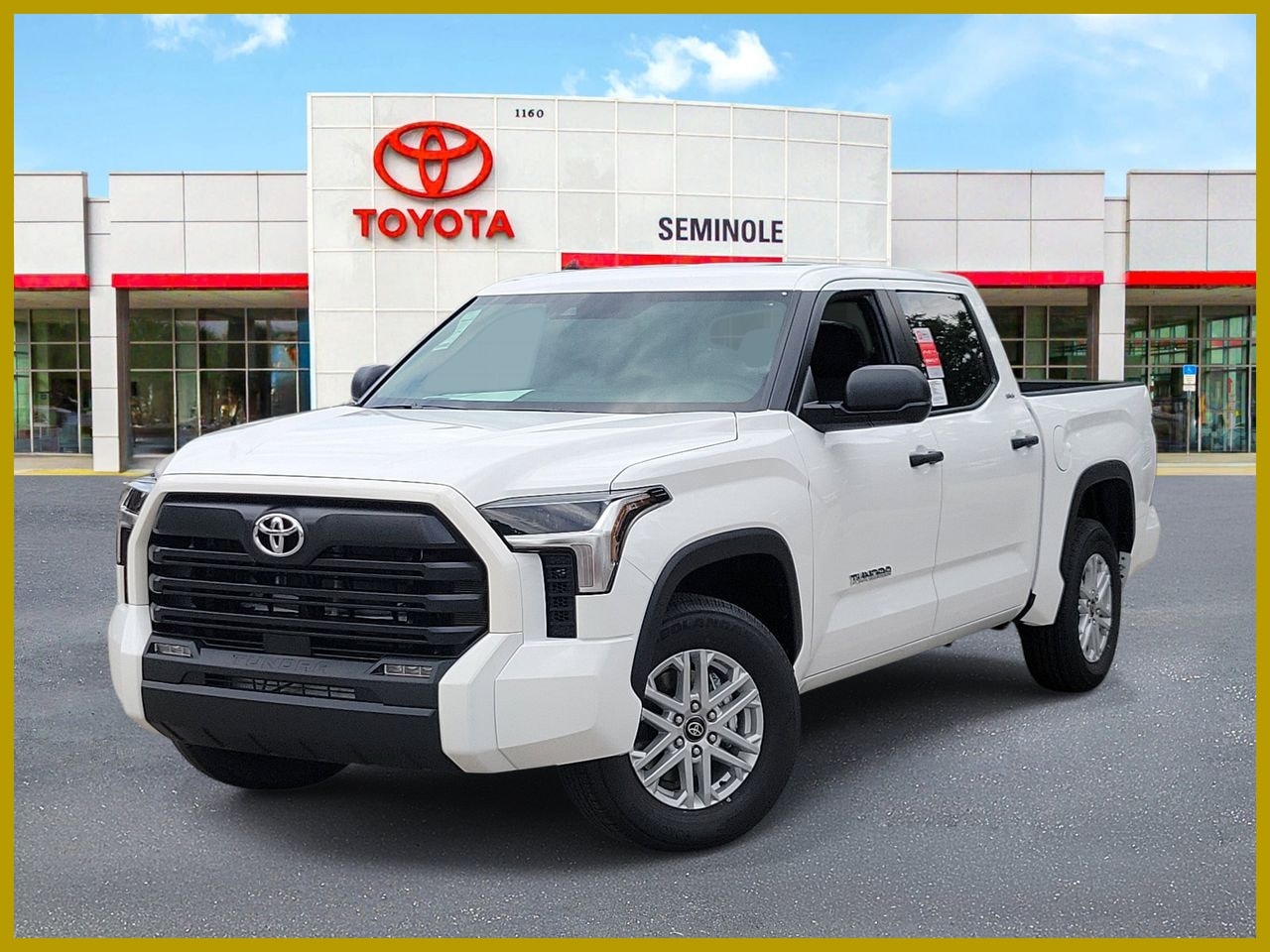 Tundra | Seminole Toyota