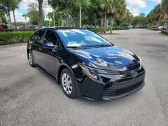 2026 Toyota Corolla LE Sedan