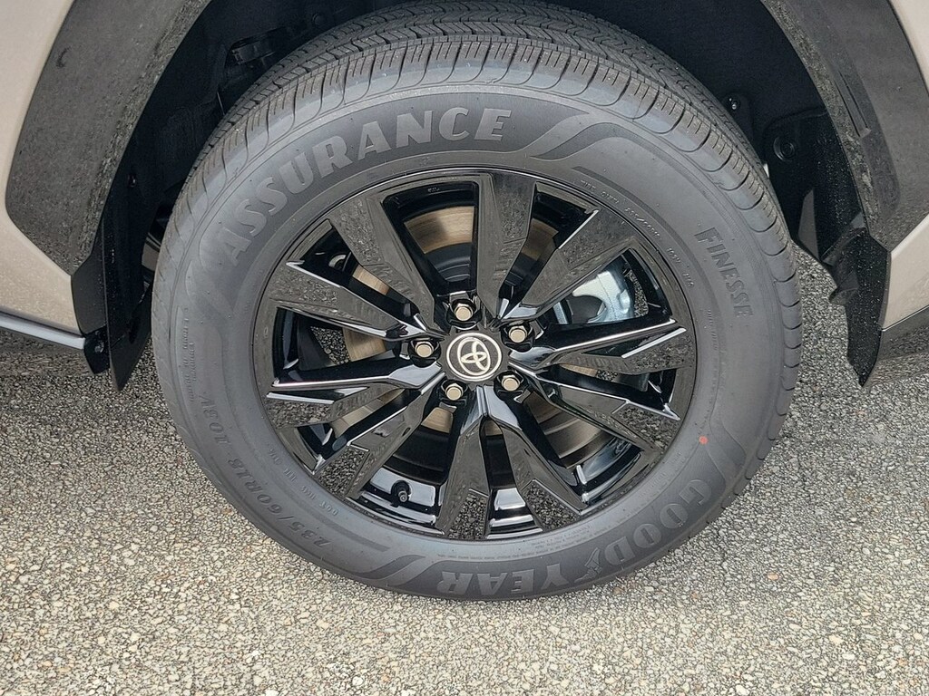 New 2026 Toyota