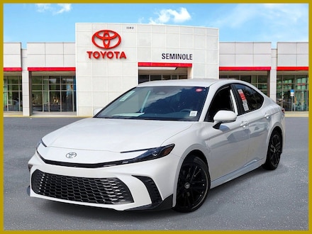 2026 Toyota Camry SE Sedan