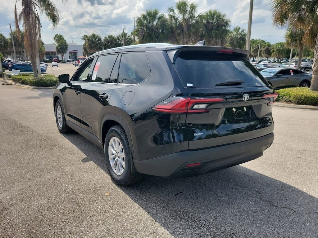 New 2026 Toyota