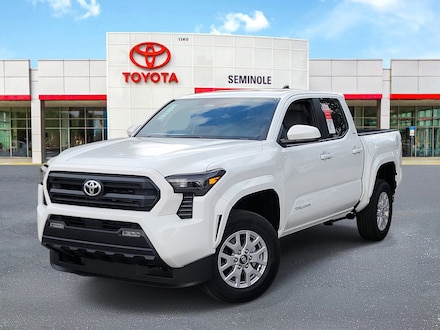 2026 Toyota Tacoma SR5 Truck Double Cab