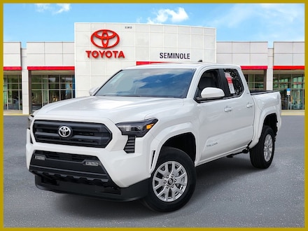 2026 Toyota Tacoma SR5 Truck Double Cab