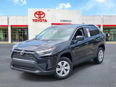 2025 Toyota RAV4 LE SUV