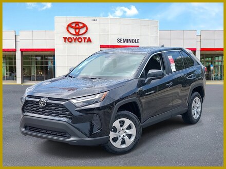 2025 Toyota RAV4 LE SUV