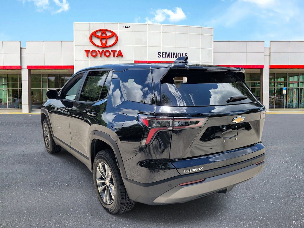 Used 2026 Chevrolet Equinox LT SUV