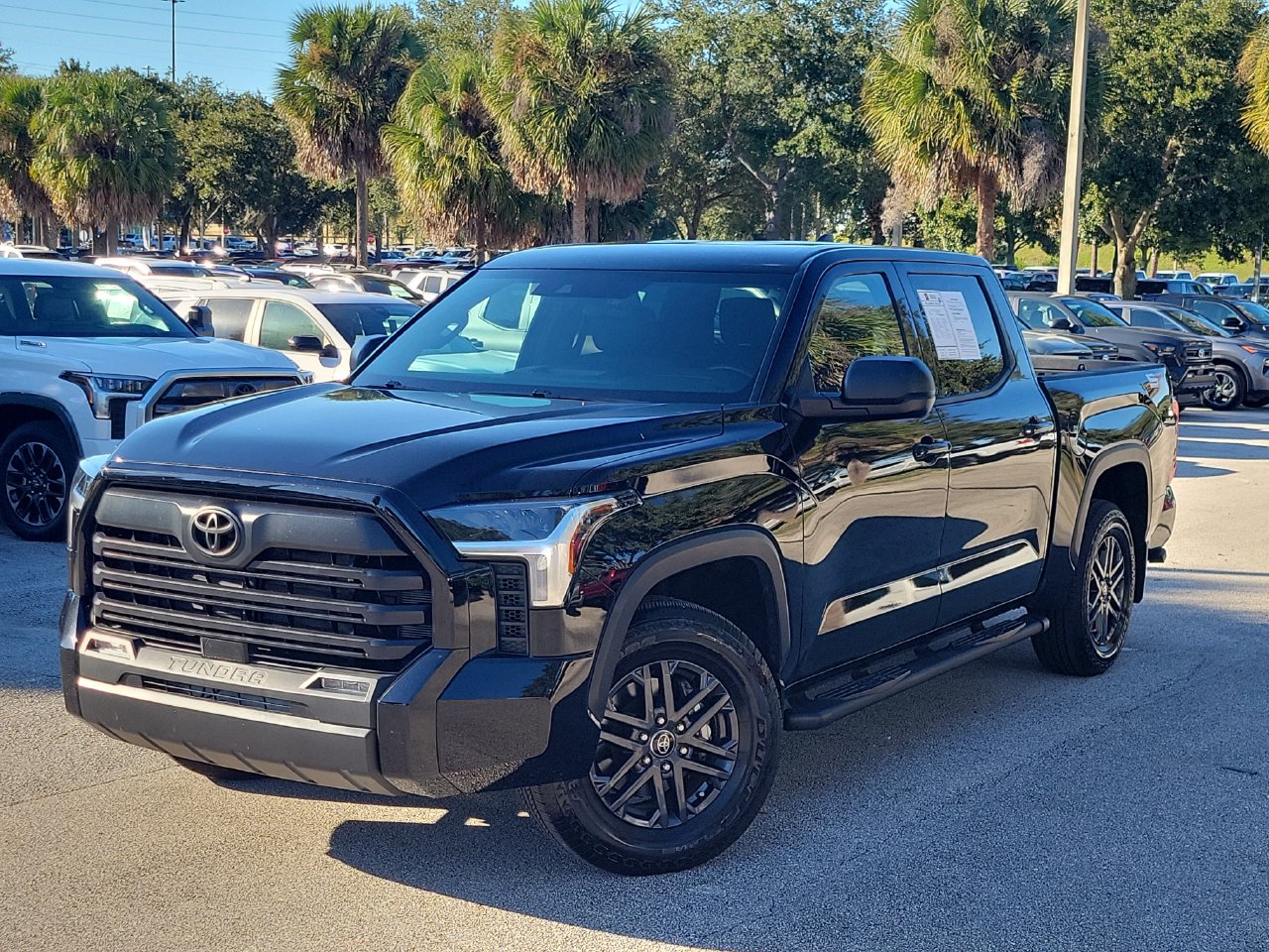 2025 Toyota Tundra
