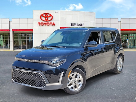 2024 Kia Soul LX Hatchback
