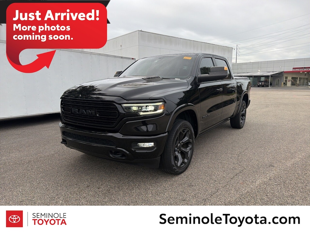 Used 2023 Ram 1500 Limited Truck